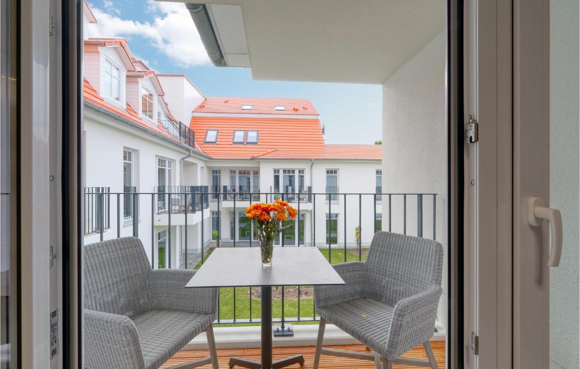 Baltischer Hof Apartment 38 Ostseebad Boltenhagen Exterior foto